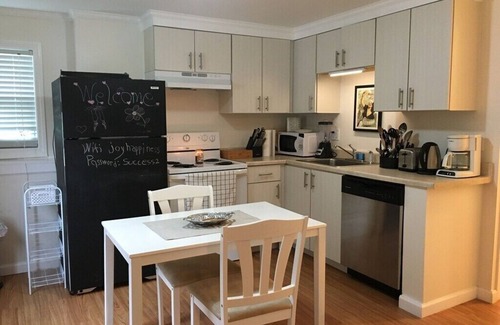 Westfield Apartment | Fully furnished apartment with private entry. Everything included.