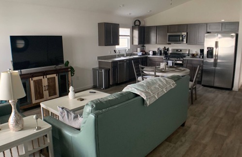 Wildwood Villa | Fully Furnished Brand New Villa in Village of St. Catherine's with Cart