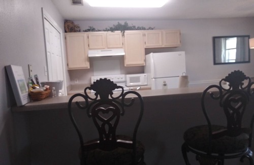 Gautier Condo | Fully Furnished Condo near Beach/Casinos Chevron, Ingalls, and Port