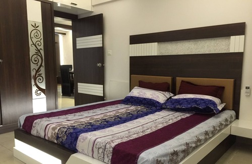 Rajkot Apartment | Fully Furnished Luxurious Apartment