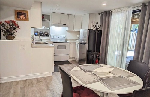 Fisherville Apartment | 🏡 Fully Furnished Private Apartment, North York