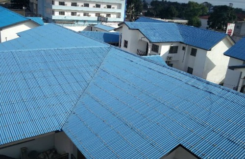 Monrovia House | Fully Furnished & Serviced 1Bed apartment Nine