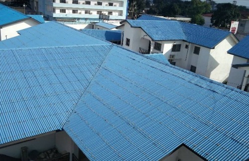 Monrovia House | Fully Furnished & Serviced 1Bed apartment Seventeen