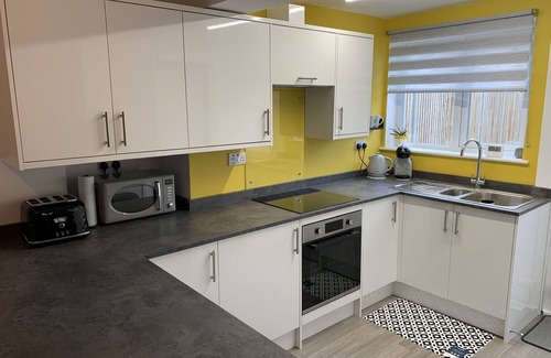 Whittlesey House | Fully Furnished Town House.
