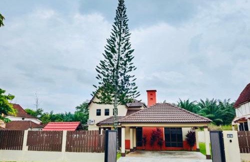 Alor Gajah Villa | Fully gated AFamosa Sweet Moment Villa 790
