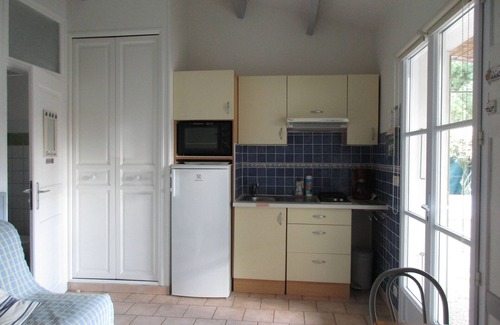 Le Bois-Plage-en-Re House | Fully independent STUDIO rental ile de Re commune le bois plage en Re