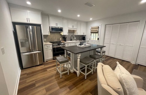 St. Simons Island Condo | Fully renovated beautiful 2-bedroom condo in Sea Palms on St Simons Island