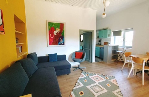 Datca City Center House | Fully renovated 1-bedroom stone house in tranquil Yaka village. Pet friendly!