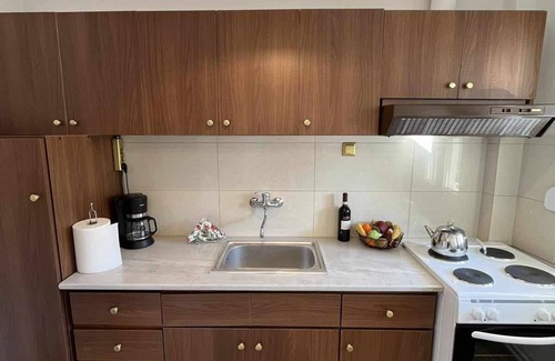 Veroia Apartment | Fully renovated (2023) cozy place ideally located in downtown Veria!