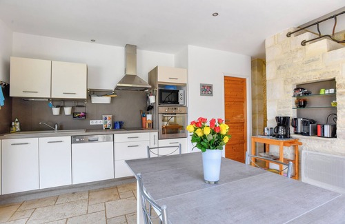 Saint-Medard House | Fully renovated stone barn in SAINT-MÉDARD (LOT)
