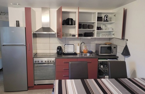 Ciry-Salsogne House | Fully restored single-storey house of 60m².