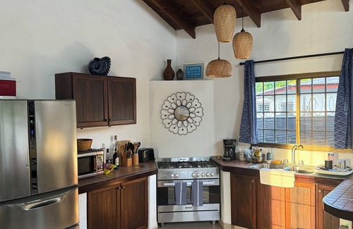 Playa Coronado House | Fully Solar Beach Casita. Walk to Beautiful Coronado Beach! Enjoy the pool!