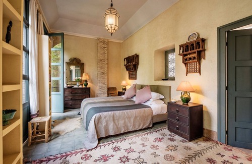 Taroudannt House | Fully Staffed Luxury Riad in Taroudant, Sleeps 8
