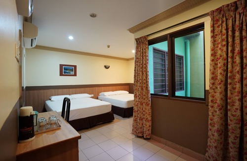 Kampar Hotel | FullyWell Hotel