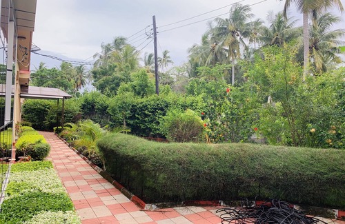 Fumba House | Fumba Beach House - in a Great Location in a quite area