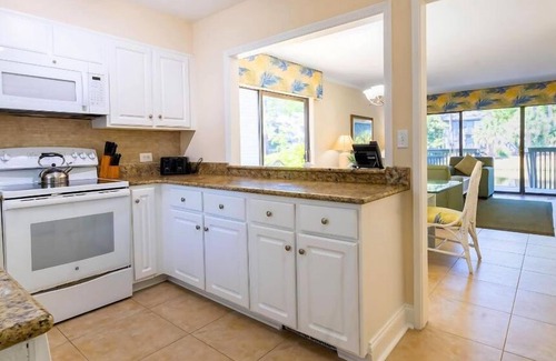 Palmetto Dunes House | Fun Family Three Bedroom Townhome At Ocean Cove