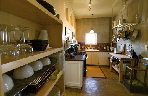 Marfa House | Fun for up to 4 guests.