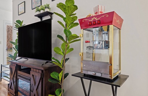 Warren House | Fun Game House in Warren, Dog Friendly!