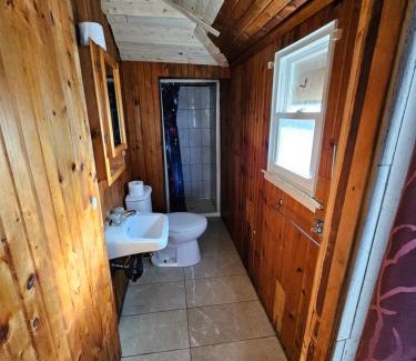 Lindsay House | Fun Place with a Sandy Beach for Swimming, Boating & Fishing, Featuring 1 House and 3 Cabins