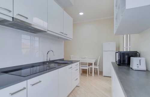 Sao Pedro Apartment | Funchal City Nest III