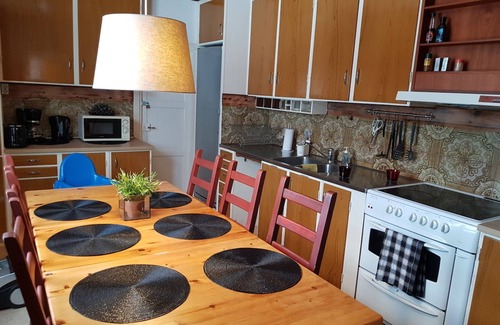 Stensjon Apartment | Functional holiday apartment in the Småland town of Stensjön 300 meters from the lake