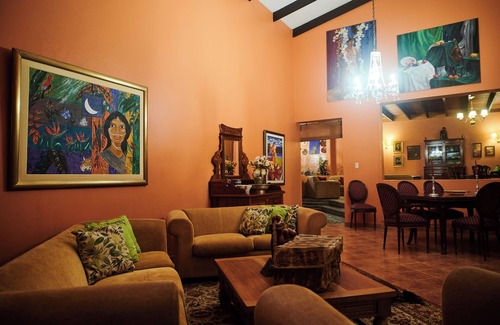 La Merced Hotel | Fundo San Jose Parque Ecológico & Lodge Hotel Asociado Casa Andina