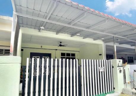 Mersing Villa | FunHouseMersing 乐居 2 km to Mersing Jeti