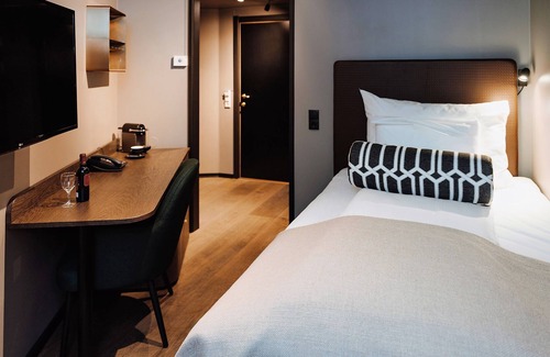 Longyearbyen Hotel | Funken Lodge