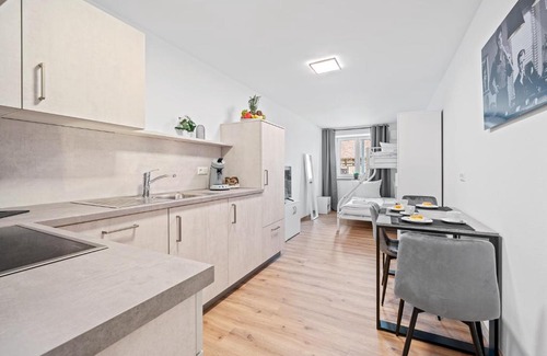Ravensburg Apartment | Funktionale Wohnung Bodensee A3