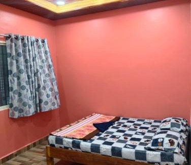 Hampi House | Funky monkey Home stay