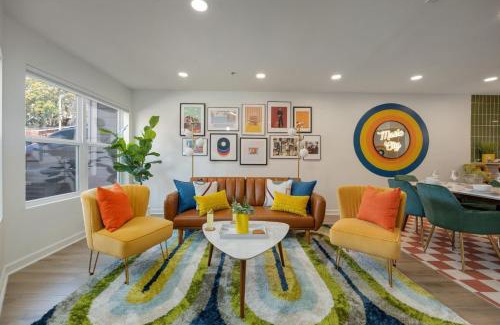 Rutledge Hill House | Funky Town - Walk to Broadway