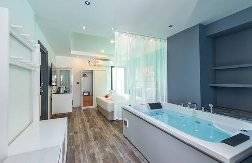 Himmafushi House | Funplace Beach