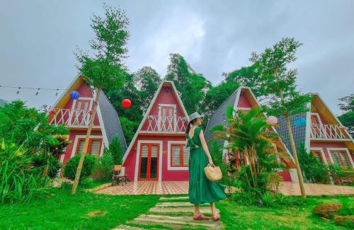 Luong Son House | Furano Garden Home Hoa Binh - Venuestay