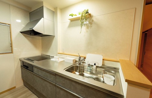 Nakafurano Apartment | ［Furano］Recently renovated clean interior!