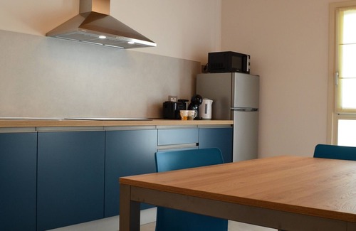 Povegliano Veronese Apartment | Furnace Court - The Writer