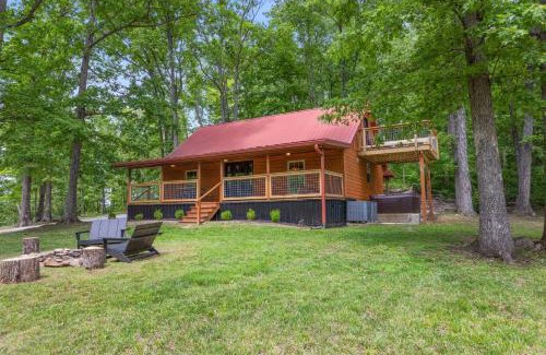 Stanton House | Furnace Mountain Retreat