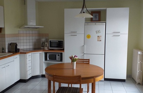Saint-Gervais-la-Foret House | Furnished in a house with garden and private parking