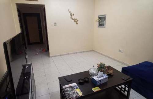 Ajman Apartment | Furnished 1bhk with all needs