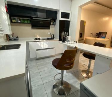 Santeo House | Furnished 2 Bedroom Terraced Duplex by Cerebellum&