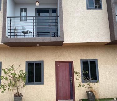 Santeo House | Furnished 2 Bedroom Terraced Duplex by Cerebellum&