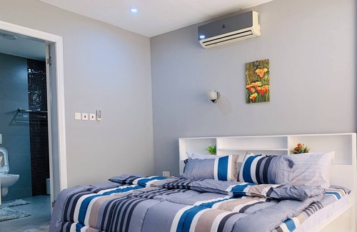 Madina Apartment | Furnished 4-Bedroom Apartment. Family sized house