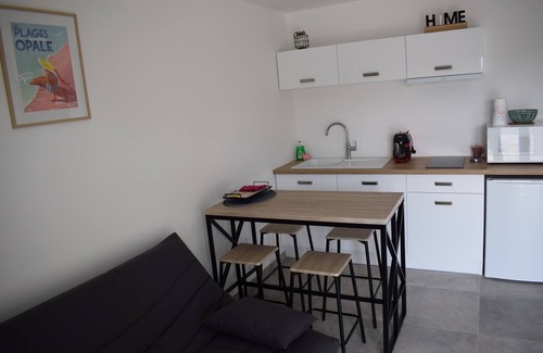 Saint-Folquin Apartment | Furnished accommodation between Côte d'Opale and Flandre Maritime