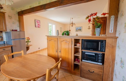 Le Recoux House | Furnished Accommodation in Le Recoux