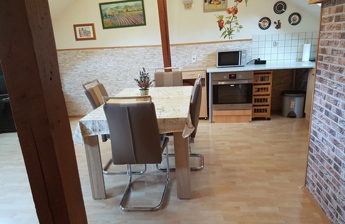 Klein-Auheim Apartment | Furnished apartment Wonderfully close to nature