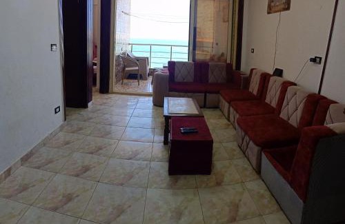 Al-Muntazah Apartment | Furnished Apartment - Beach view "Nearest Beach 2 minutes walking" - Abo keer - Alexandria - Egypt