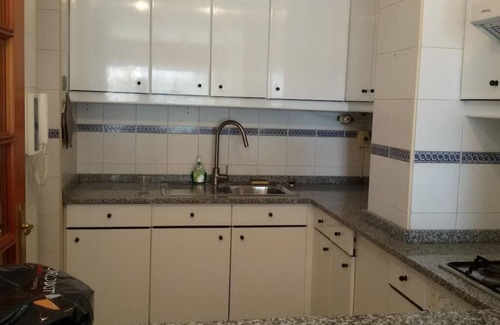 A Porqueira Apartment | Furnished apartment, NIGRAN/PLAYA AMERICA