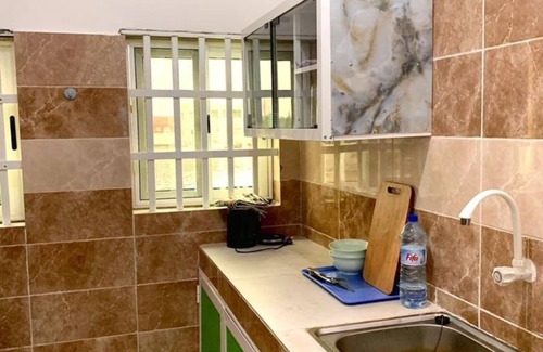 Littoral Department Apartment | Furnished apartment with 3 bedrooms, 3 beds, 3 showers Cotonou(Benin)