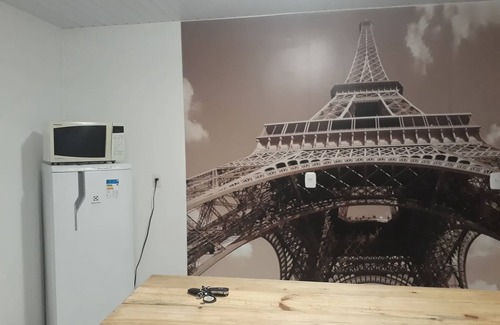 Efapi Apartment | Furnished Apartment with Garage flat