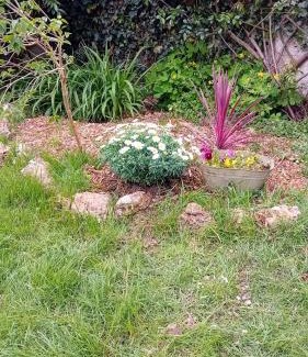Plaisir Apartment | furnished apartment with a garden