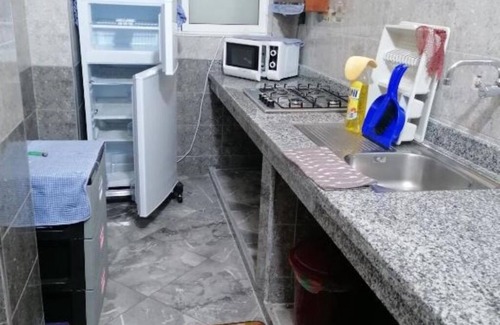 Meknes Apartment | Furnished apartment with 2 bedrooms, kitchen, bathroom and living room